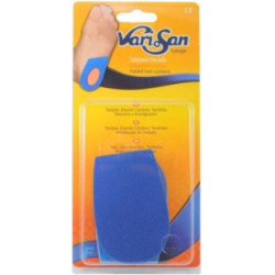 Talonera Hydrogel Varisan Forrada T- Peq